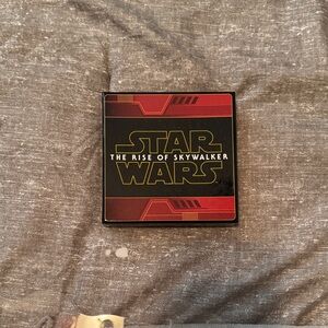 Star Wars: The Rise of Skywalker Collectible Box with pin